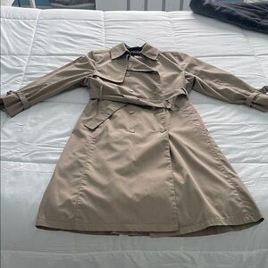 London Fog Beige Pet Jacket